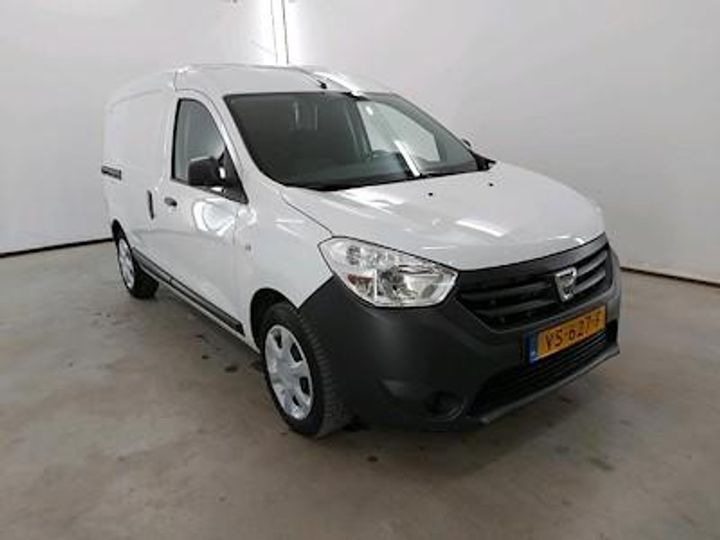 Photo 4 VIN: UU18SDN4553906078 - DACIA DOKKER VAN 