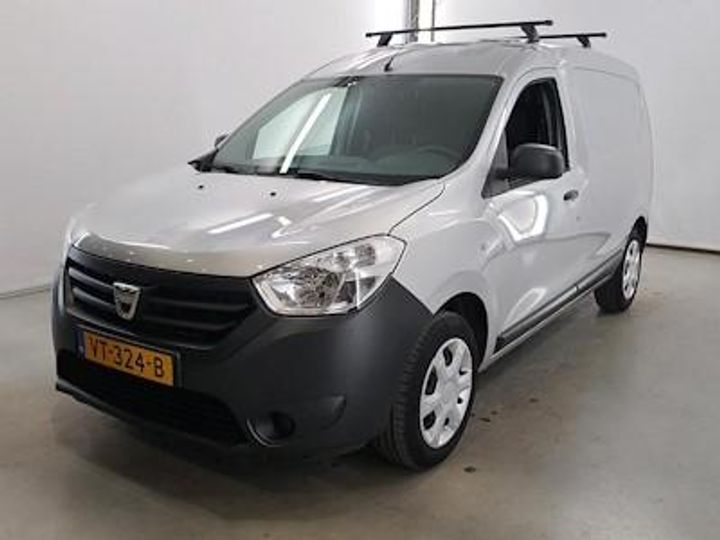 Photo 1 VIN: UU18SDN4553985286 - DACIA DOKKER VAN 