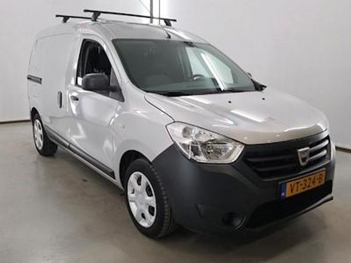 Photo 4 VIN: UU18SDN4553985286 - DACIA DOKKER VAN 