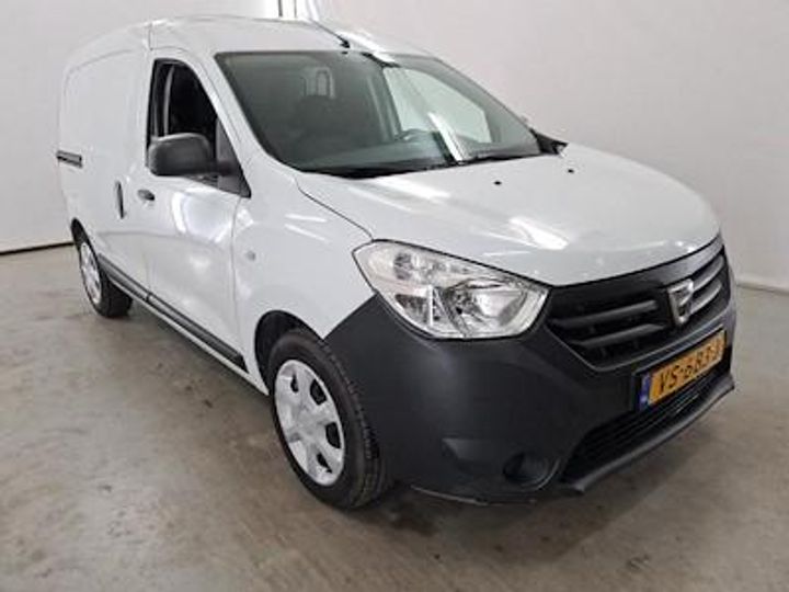 Photo 4 VIN: UU18SDN4554133925 - DACIA DOKKER VAN 