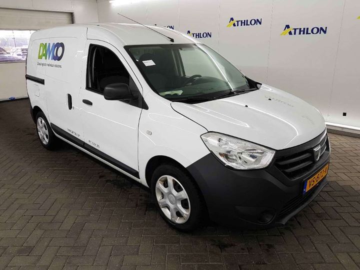 Photo 2 VIN: UU18SDN4554205333 - DACIA DOKKER 