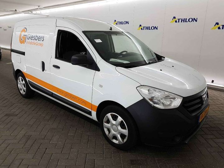 Photo 2 VIN: UU18SDN4554714354 - DACIA DOKKER 