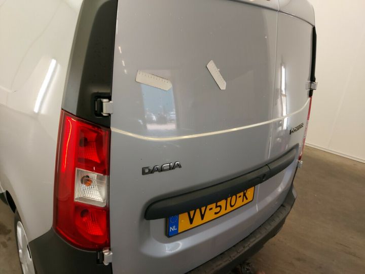 Photo 12 VIN: UU18SDN4555103535 - DACIA DOKKER 