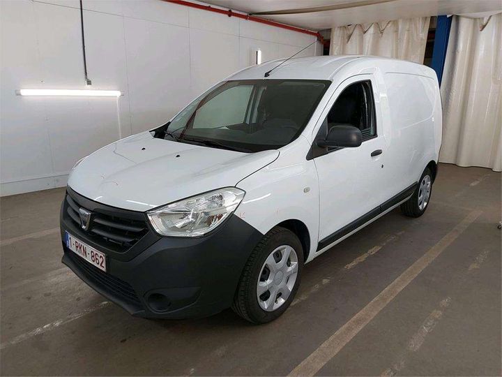 Photo 1 VIN: UU18SDPH556976948 - DACIA DOKKER VAN 