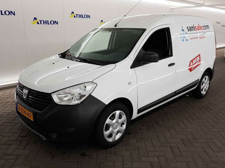 Photo 3 VIN: UU18SDPH557954060 - DACIA DOKKER 