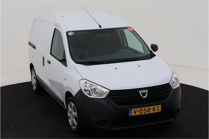 Photo 2 VIN: UU18SDPH559236415 - DACIA DOKKER 