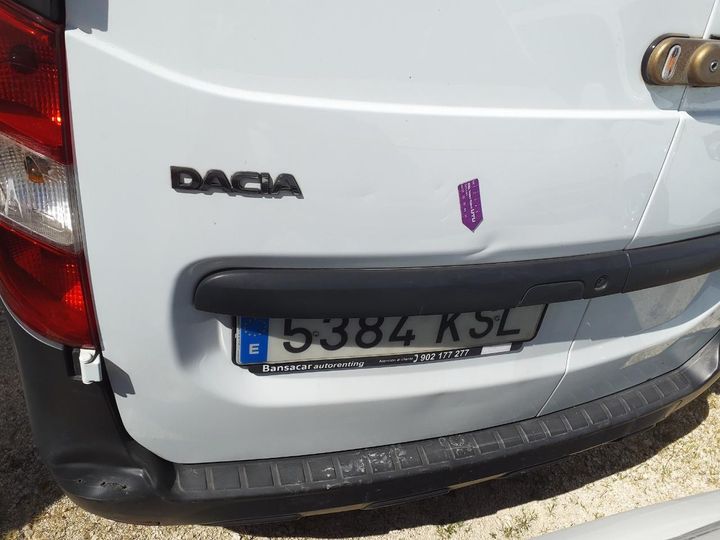 Photo 25 VIN: UU18SDPH561820183 - DACIA DOKKER 