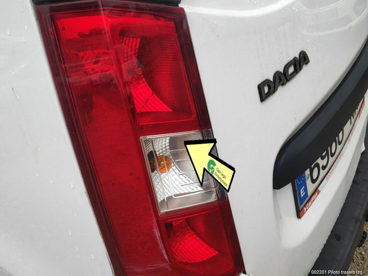 Photo 24 VIN: UU18SDPH561874535 - DACIA DOKKER 