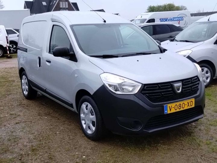 Photo 3 VIN: UU18SDPH562093756 - DACIA DOKKER 