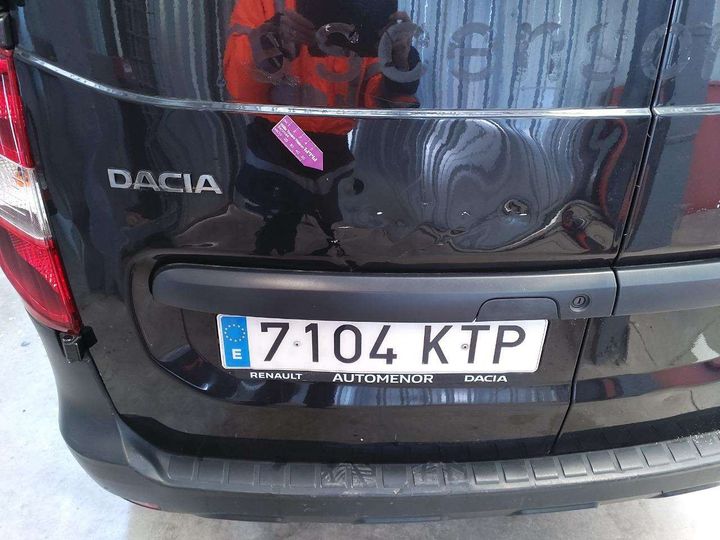 Photo 23 VIN: UU18SDPH562404522 - DACIA DOKKER 