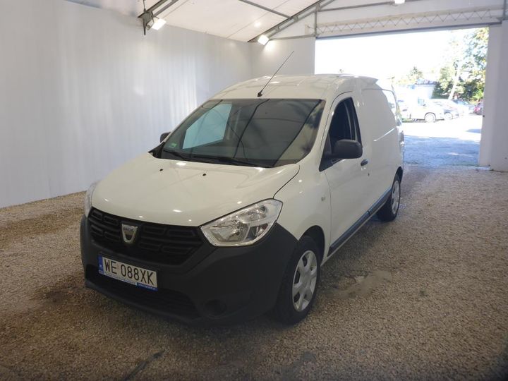 Photo 2 VIN: UU18SDPH563450718 - DACIA DOKKER VAN 