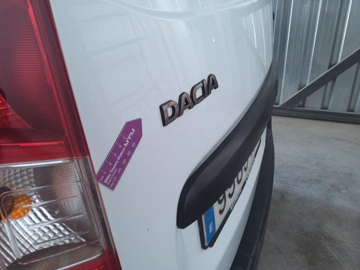 Photo 27 VIN: UU18SDPJ562278875 - DACIA DOKKER 