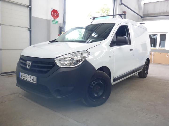 Photo 1 VIN: UU18SDPL555972159 - DACIA DOKKER 