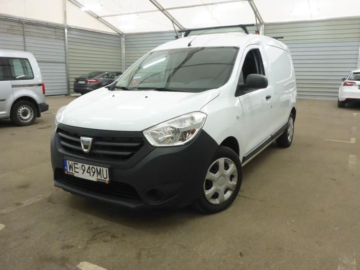 Photo 1 VIN: UU18SDPL555972170 - DACIA DOKKER 