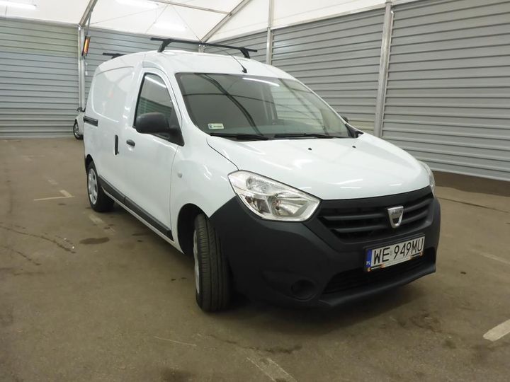 Photo 2 VIN: UU18SDPL555972170 - DACIA DOKKER 