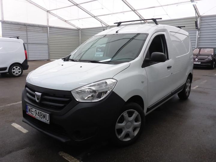 Photo 1 VIN: UU18SDPL555972177 - DACIA DOKKER 