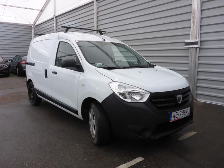 Photo 2 VIN: UU18SDPL555972177 - DACIA DOKKER 