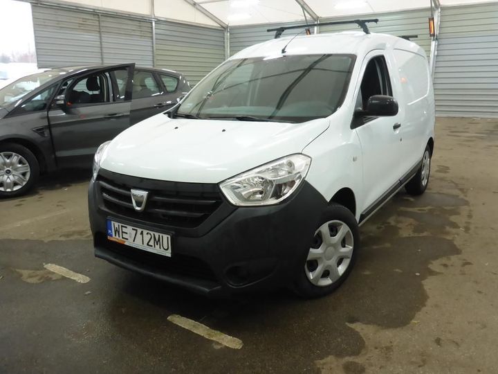 Photo 1 VIN: UU18SDPL555972189 - DACIA DOKKER 