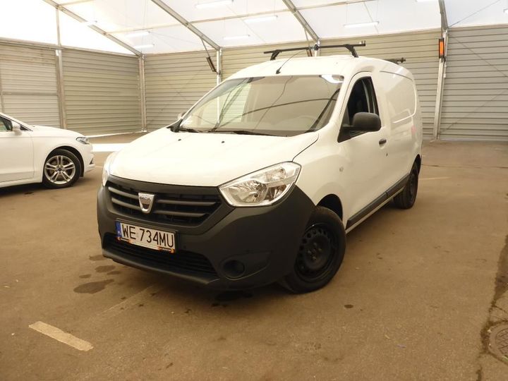 Photo 1 VIN: UU18SDPL555972199 - DACIA DOKKER 