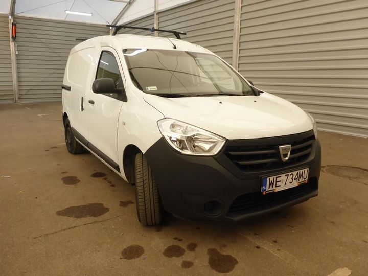 Photo 2 VIN: UU18SDPL555972199 - DACIA DOKKER 