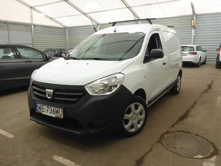 Photo 1 VIN: UU18SDPL555972208 - DACIA DOKKER 