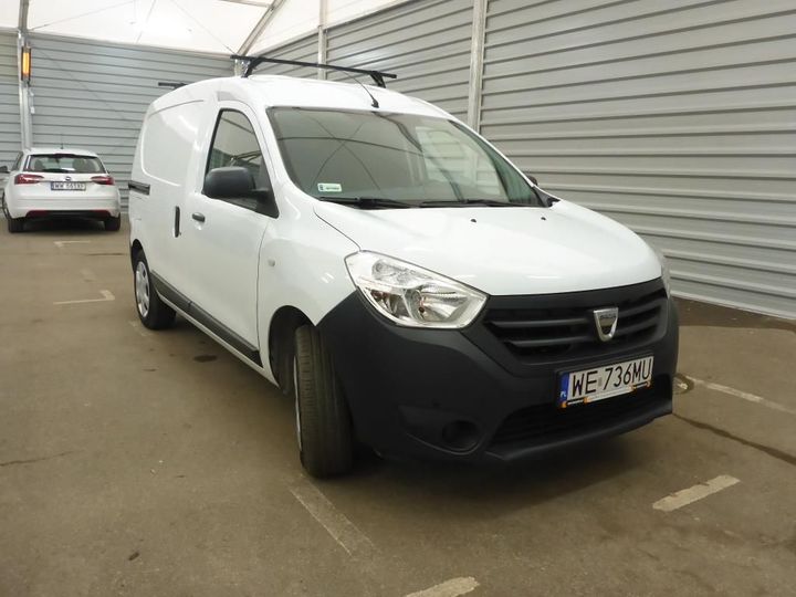 Photo 2 VIN: UU18SDPL555972208 - DACIA DOKKER 