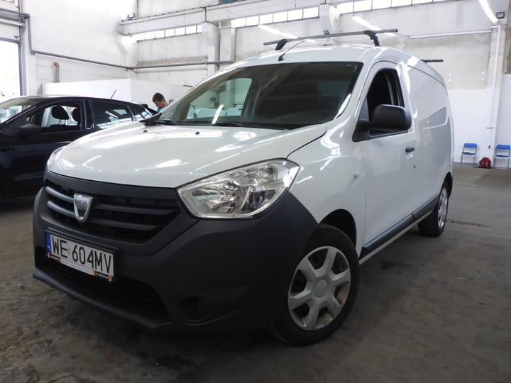 Photo 1 VIN: UU18SDPL555972222 - DACIA DOKKER 