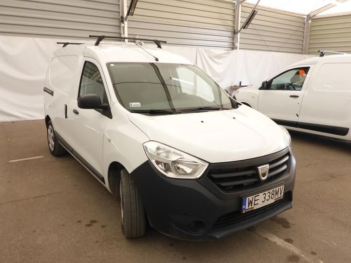 Photo 2 VIN: UU18SDPL555972247 - DACIA DOKKER 