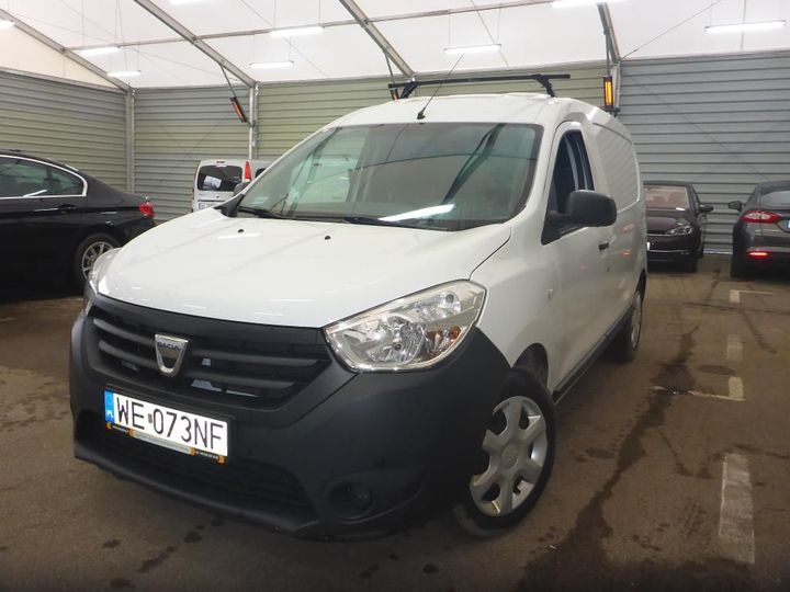 Photo 1 VIN: UU18SDPL555981191 - DACIA DOKKER 