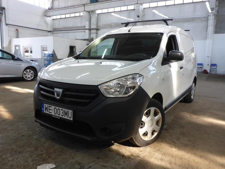 Photo 1 VIN: UU18SDPL555981224 - DACIA DOKKER 