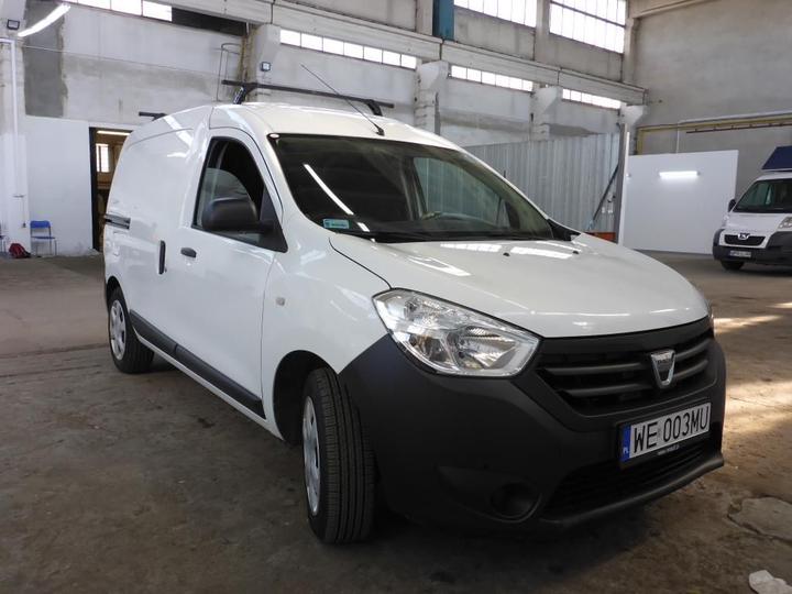 Photo 2 VIN: UU18SDPL555981224 - DACIA DOKKER 