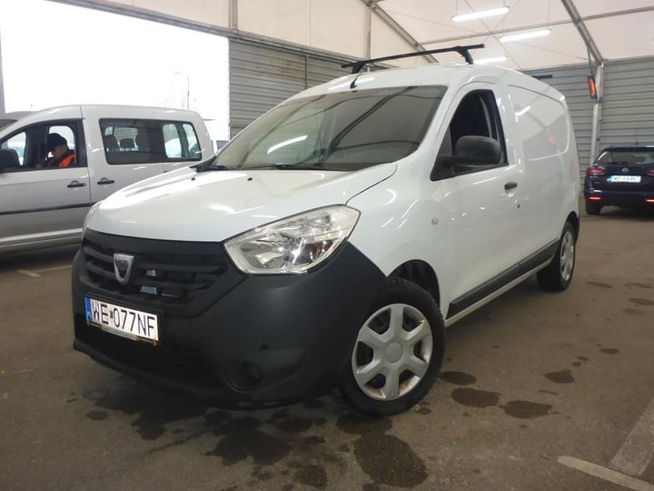 Photo 1 VIN: UU18SDPL555981231 - DACIA DOKKER 