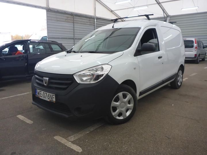 Photo 1 VIN: UU18SDPL555981240 - DACIA DOKKER 