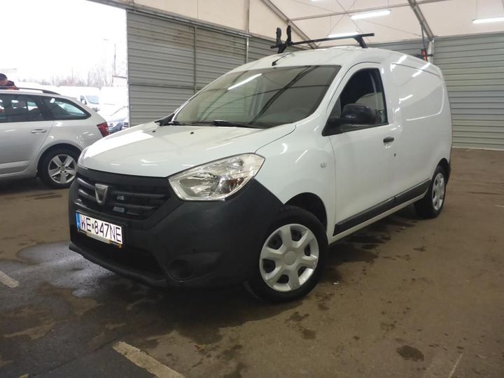 Photo 1 VIN: UU18SDPL555981289 - DACIA DOKKER 