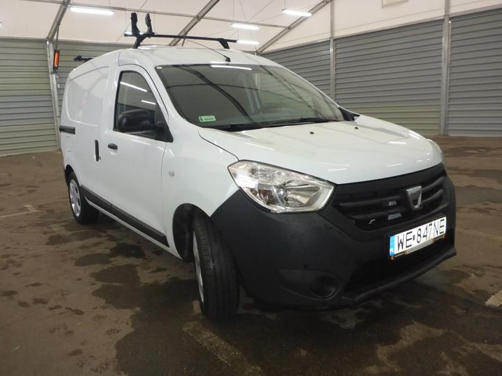 Photo 2 VIN: UU18SDPL555981289 - DACIA DOKKER 