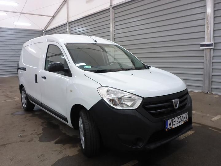 Photo 2 VIN: UU18SDPL556060236 - DACIA DOKKER 