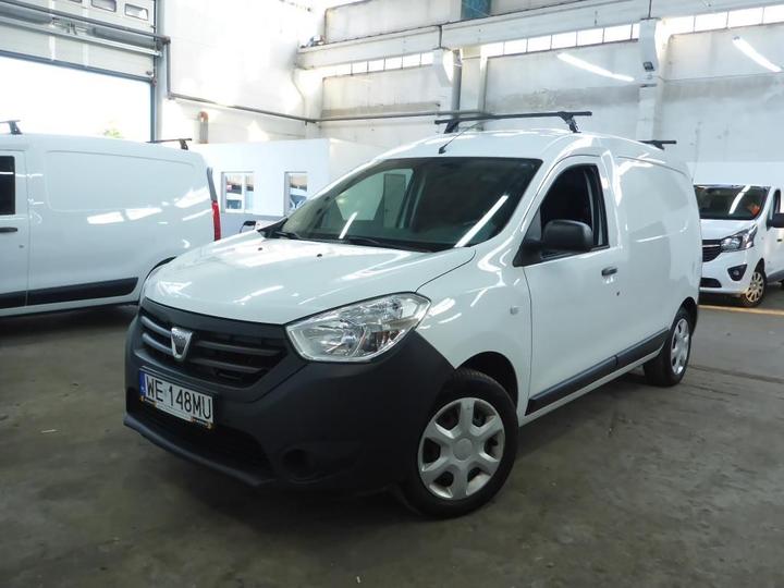 Photo 1 VIN: UU18SDPL556060241 - DACIA DOKKER 