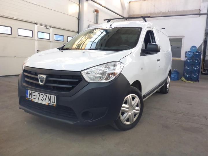 Photo 1 VIN: UU18SDPL556060254 - DACIA DOKKER 