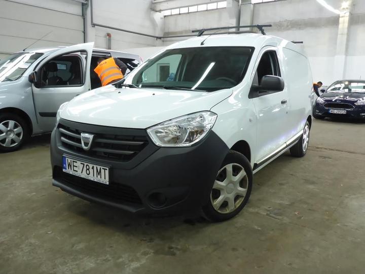 Photo 1 VIN: UU18SDPL556069595 - DACIA DOKKER 