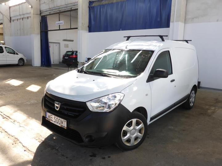 Photo 1 VIN: UU18SDPL556069597 - DACIA DOKKER 