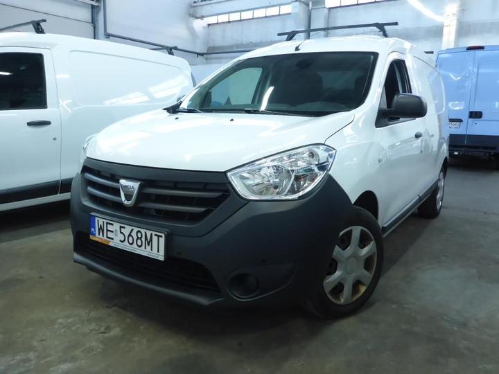 Photo 1 VIN: UU18SDPL556069605 - DACIA DOKKER 