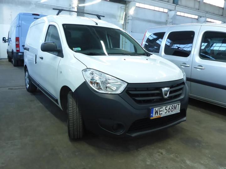 Photo 2 VIN: UU18SDPL556069605 - DACIA DOKKER 