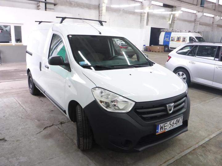 Photo 2 VIN: UU18SDPL556069646 - DACIA DOKKER 