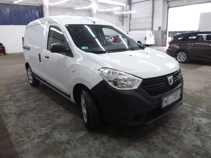 Photo 2 VIN: UU18SDXV558599758 - DACIA DOKKER 