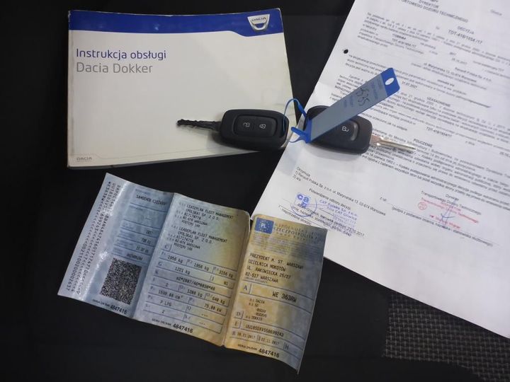 Photo 18 VIN: UU18SDXV558699243 - DACIA DOKKER 