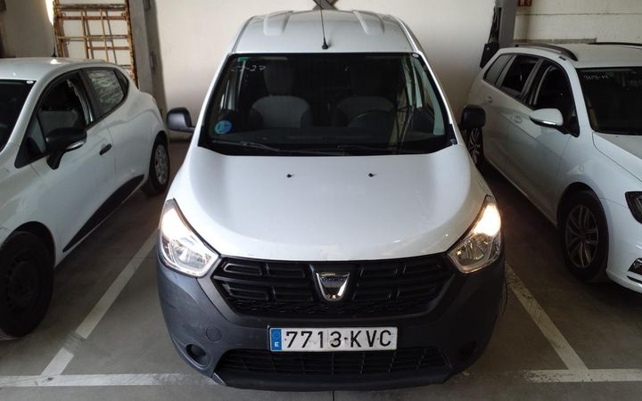 Photo 11 VIN: UU18SDXV562224740 - DACIA DOKKER 