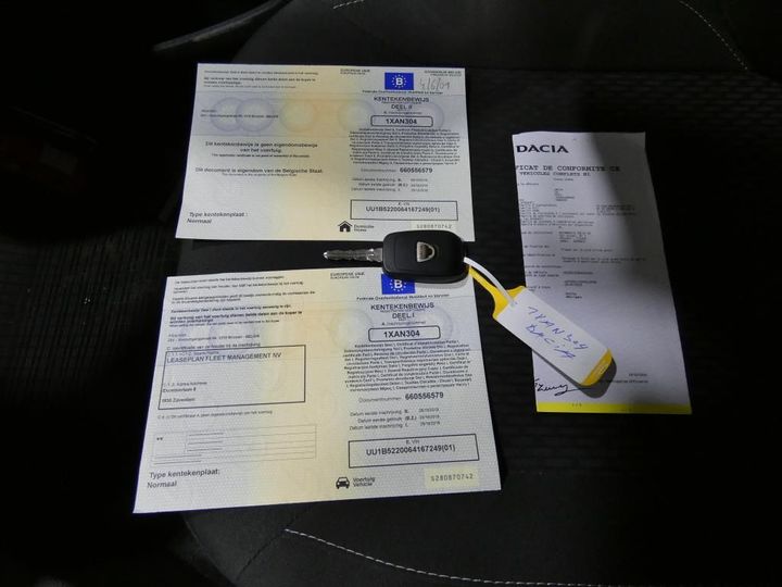 Photo 18 VIN: UU1B5220064167249 - DACIA SANDERO 