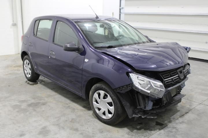 Photo 2 VIN: UU1B5220066278310 - DACIA SANDERO HATCHBACK 