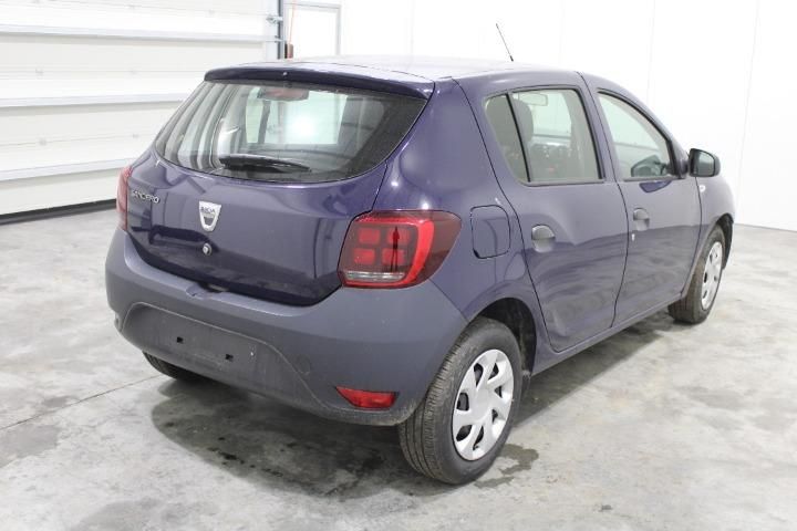 Photo 3 VIN: UU1B5220066278310 - DACIA SANDERO HATCHBACK 