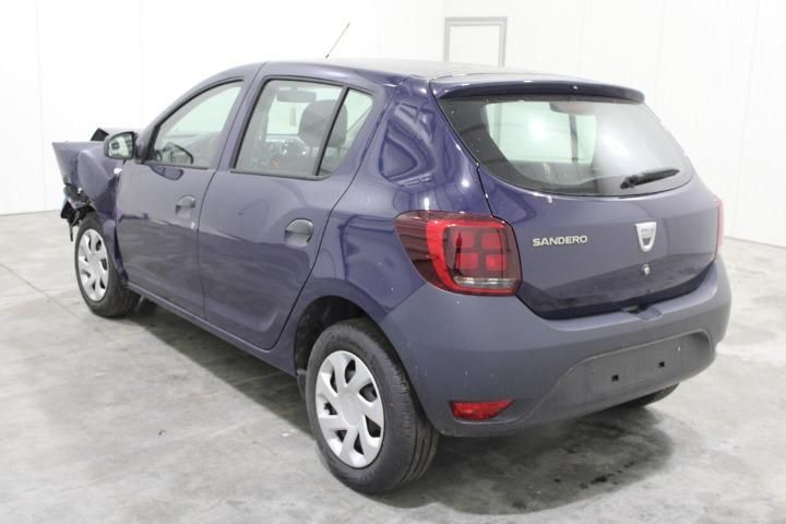 Photo 4 VIN: UU1B5220066278310 - DACIA SANDERO HATCHBACK 